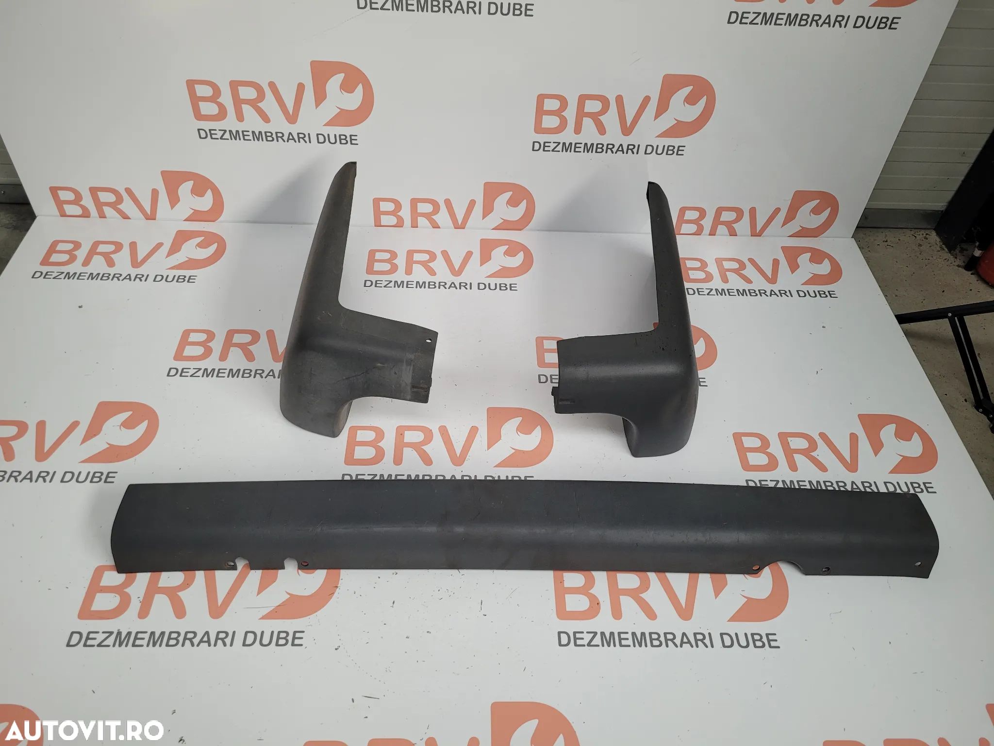 Bara spate completa pentru Ford Transit Euro 4 (2006-2010) an fabricatie - 1