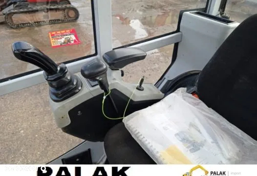 Wacker Neuson Mini koparka  WACKER NEUSON ET 16 , 2018 rok - 16