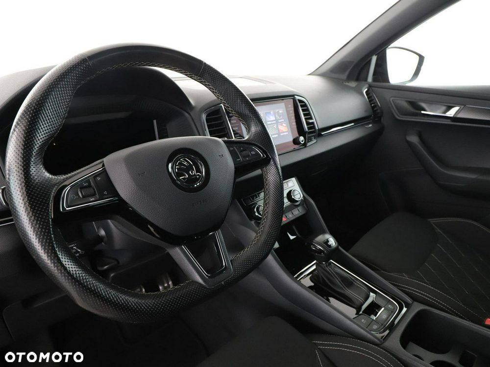 Skoda Karoq 1.5 TSI DSG Sportline - 15