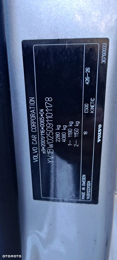 Volvo V70 2.5T Kinetic - 14