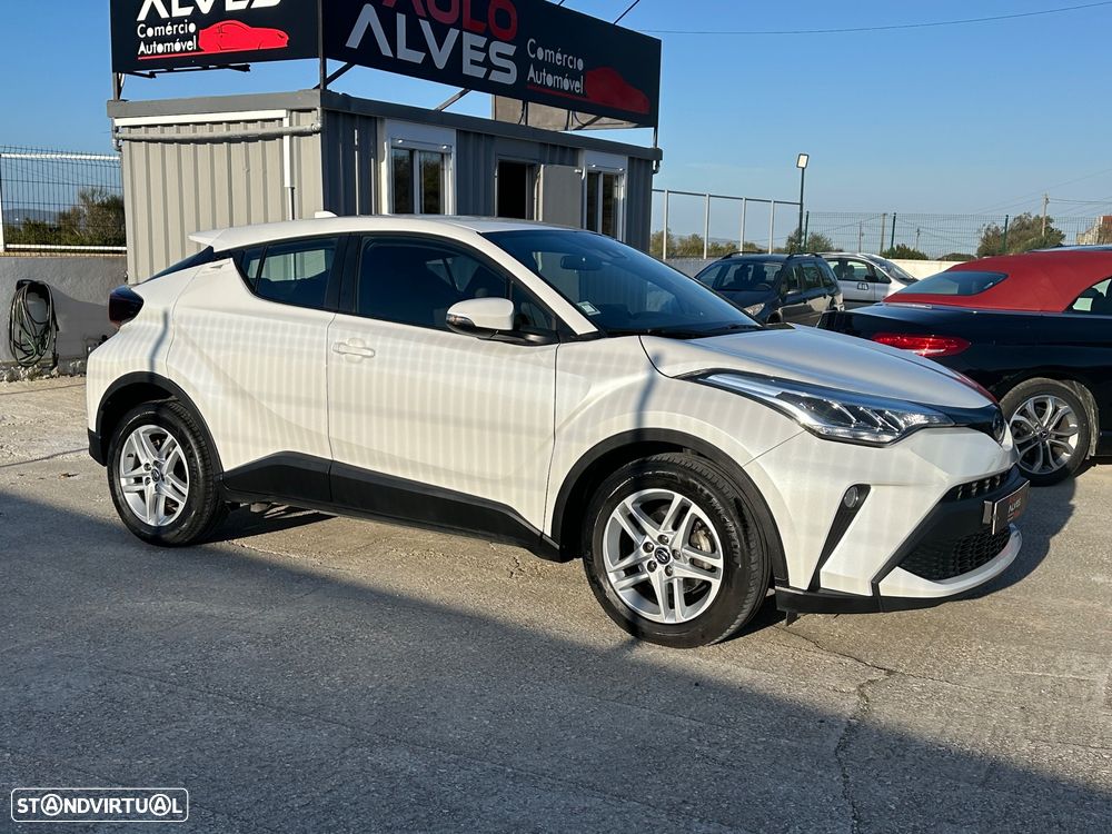 Toyota C-HR 1.8 Hybrid Comfort - 2