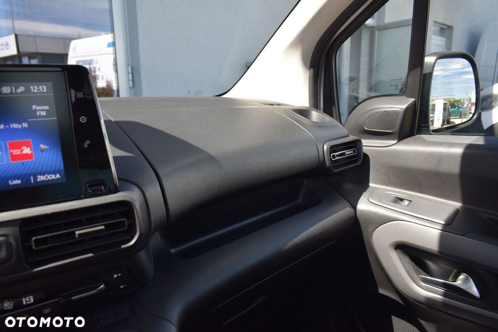 Toyota Proace City Verso 1.5 D-4D Family - 21