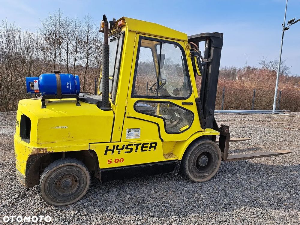 Hyster H5.00 XM - 9