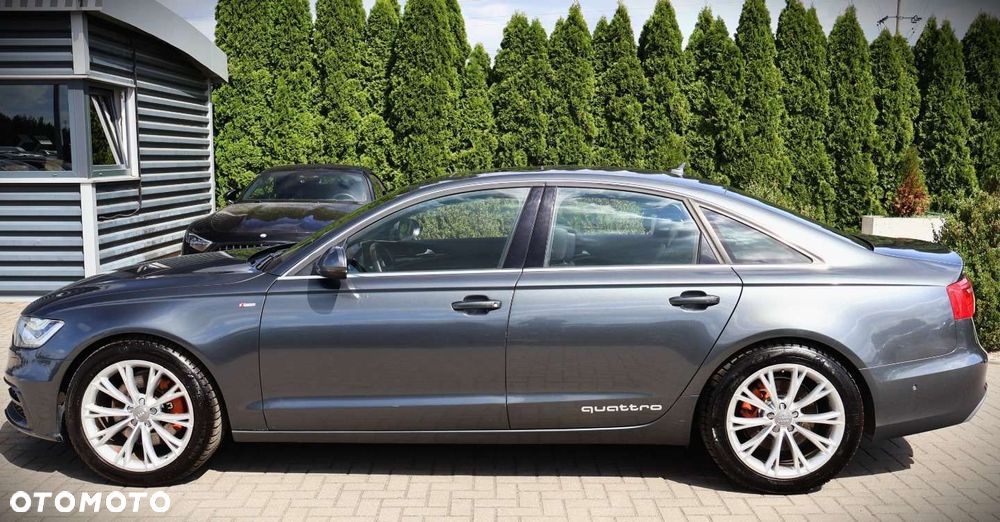 Audi A6 - 8