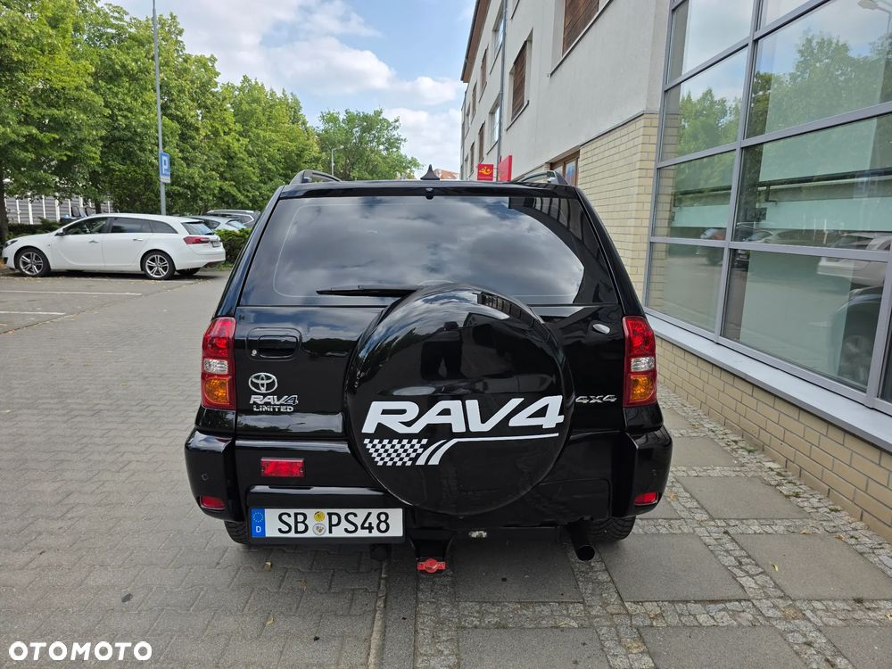 Toyota RAV4 4x4 Executive - 6
