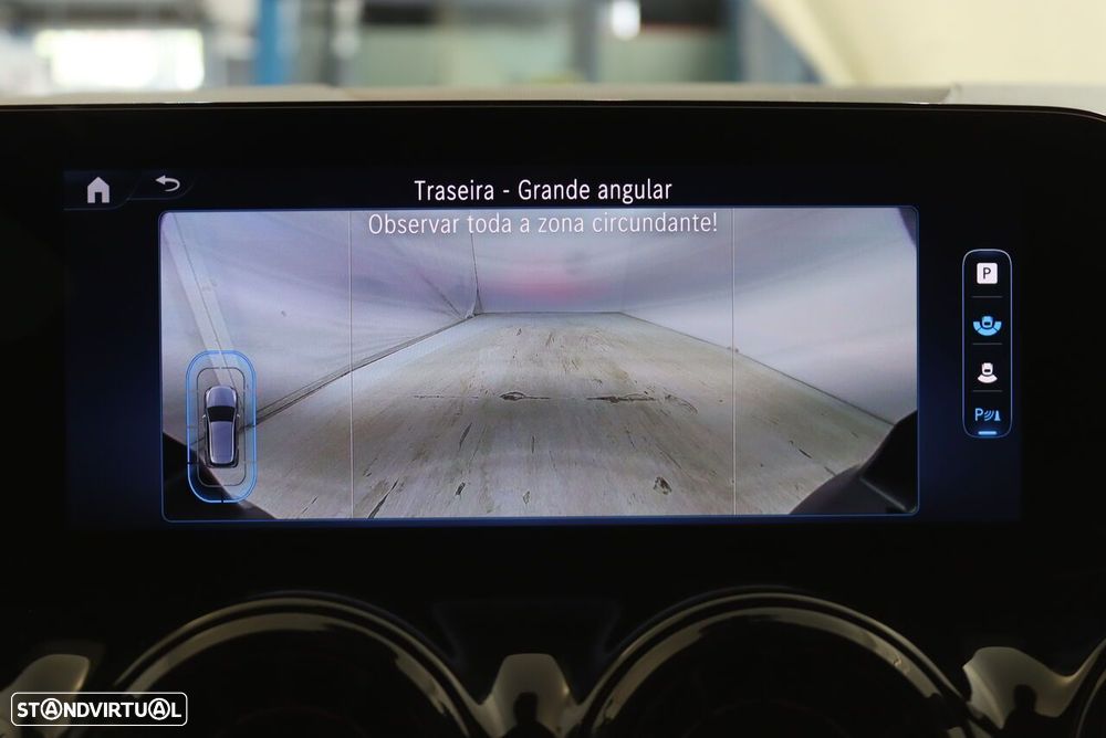 Mercedes-Benz B 180 d Progressive Aut. - 30