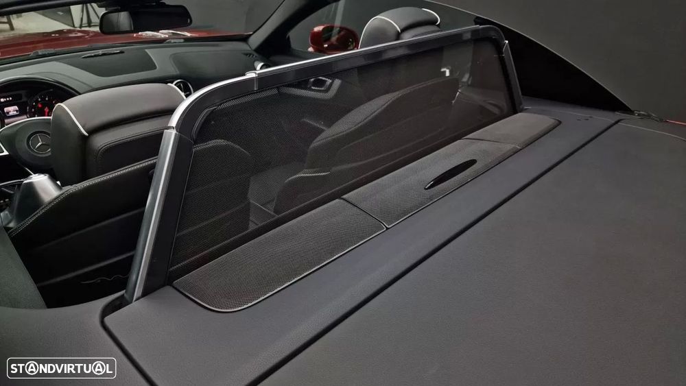 Mercedes-Benz SL 400 9G-TRONIC designo edition — fotografia 22