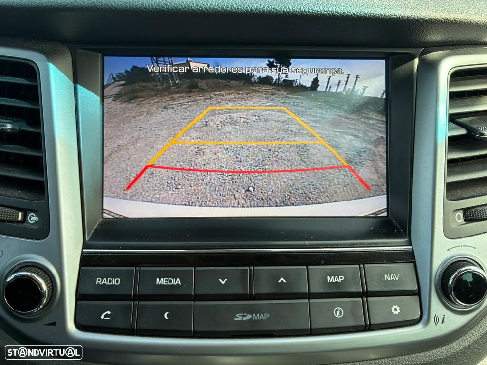 Hyundai Tucson - 8