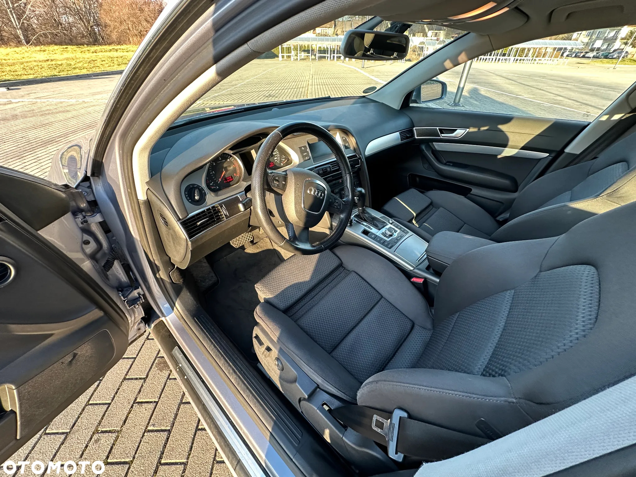 Audi A6 2.7 TDI Multitronic - 11