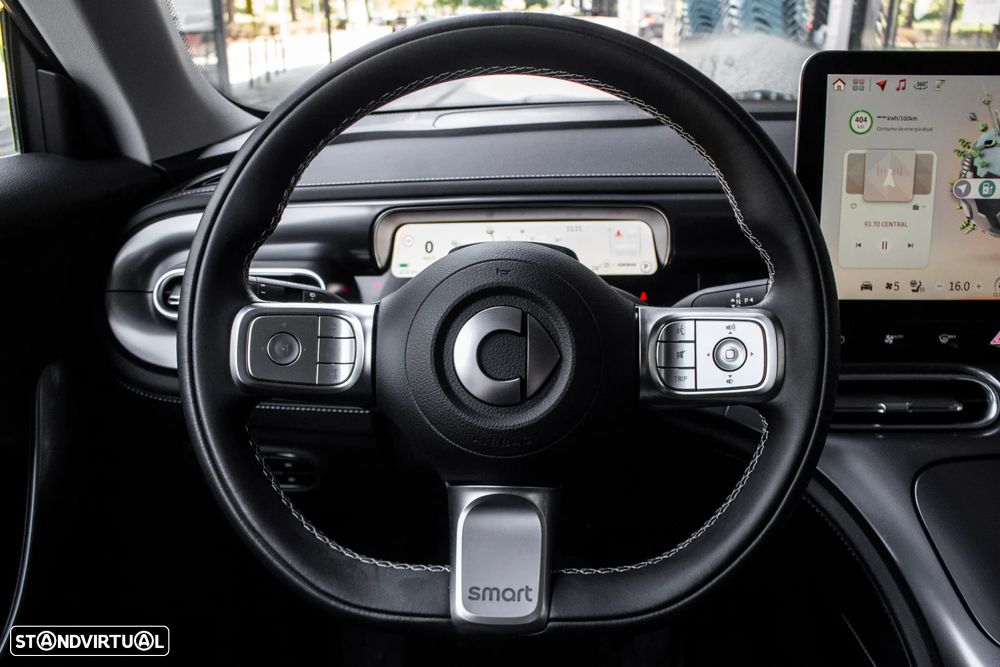 Smart #1 Pro - 13