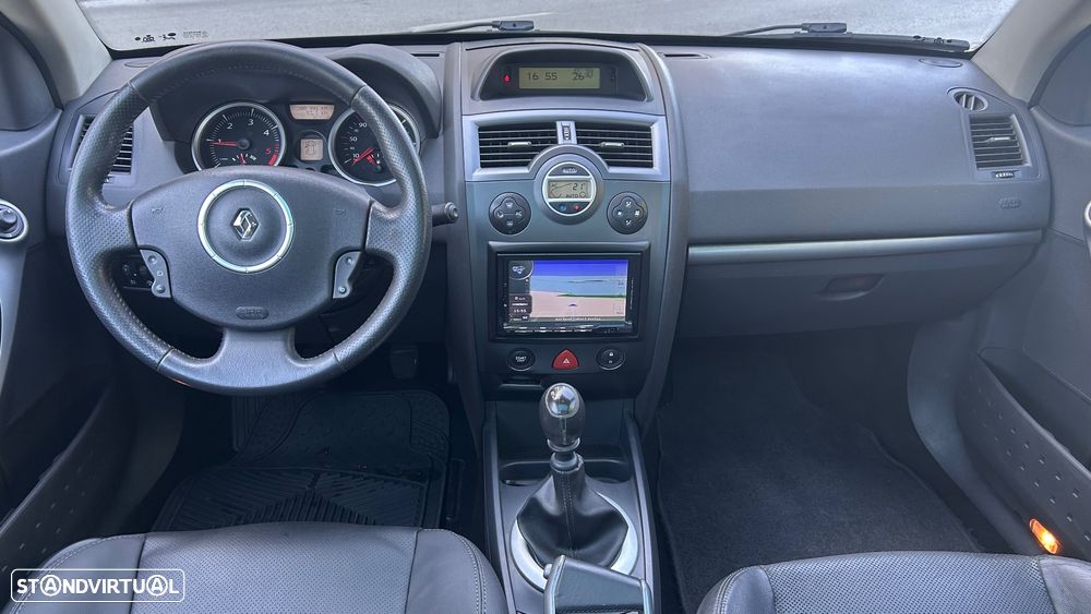 Renault Mégane CC 1.5 dCi Dynamique S - 7