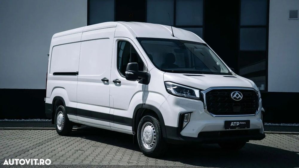Maxus deliver-9 - 4