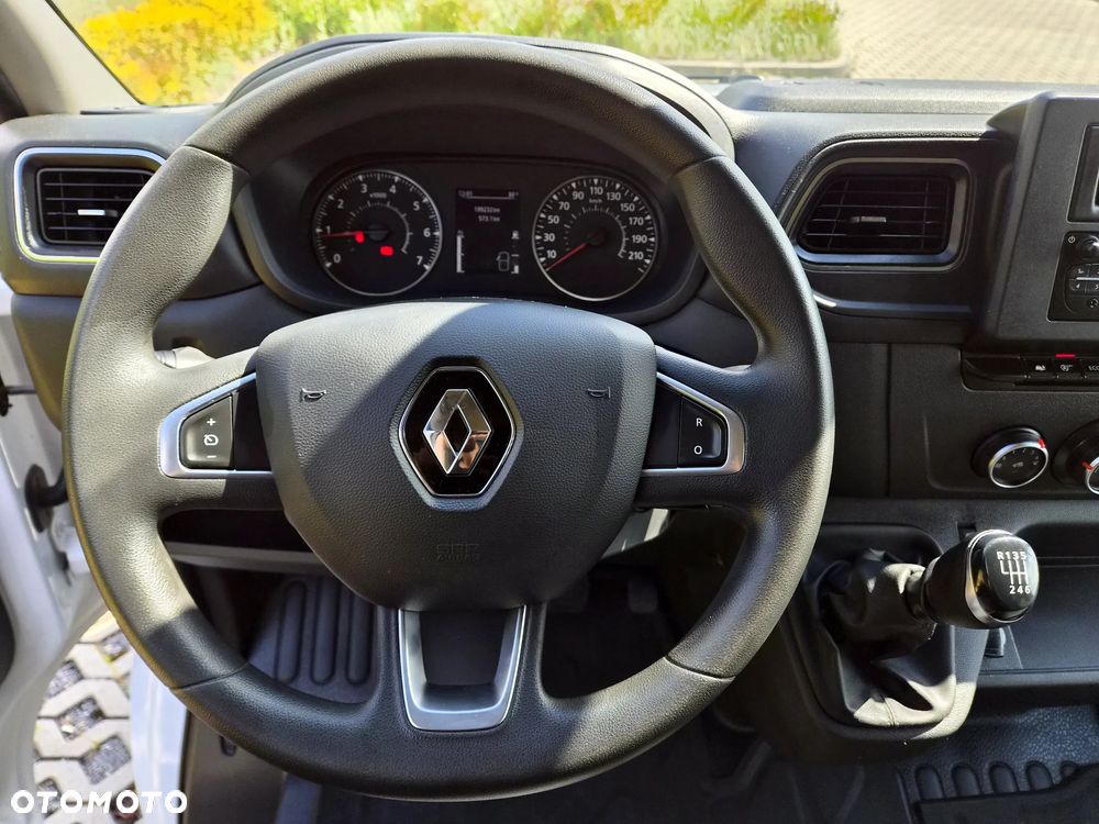 Renault Master - 35