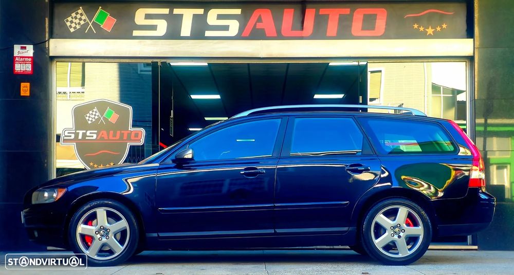 Volvo V50 2.0 D Nível 1 17 - 54