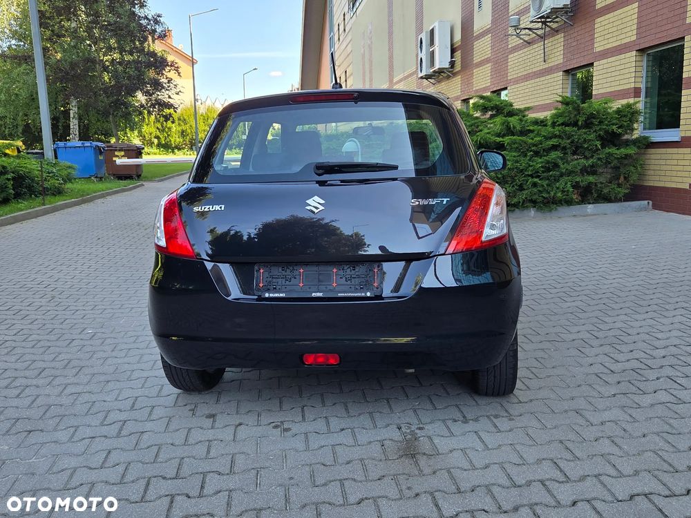 Suzuki Swift 1.2 X-TRA - 10