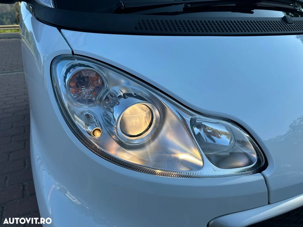 Smart Fortwo coupe 62 KW - 6