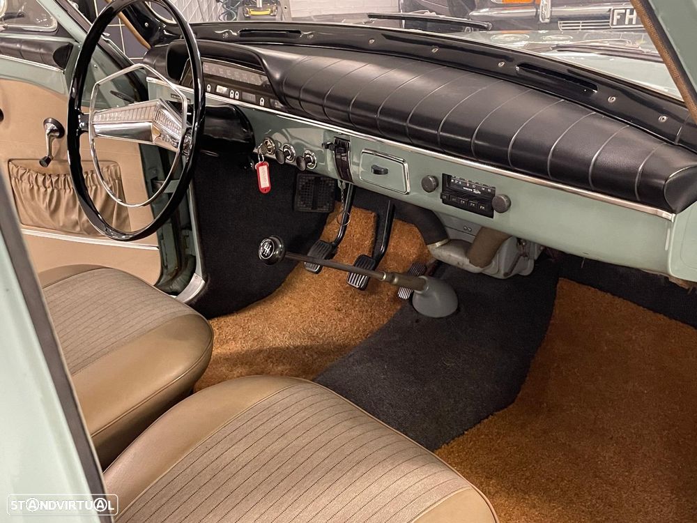 Volvo 122 - 16