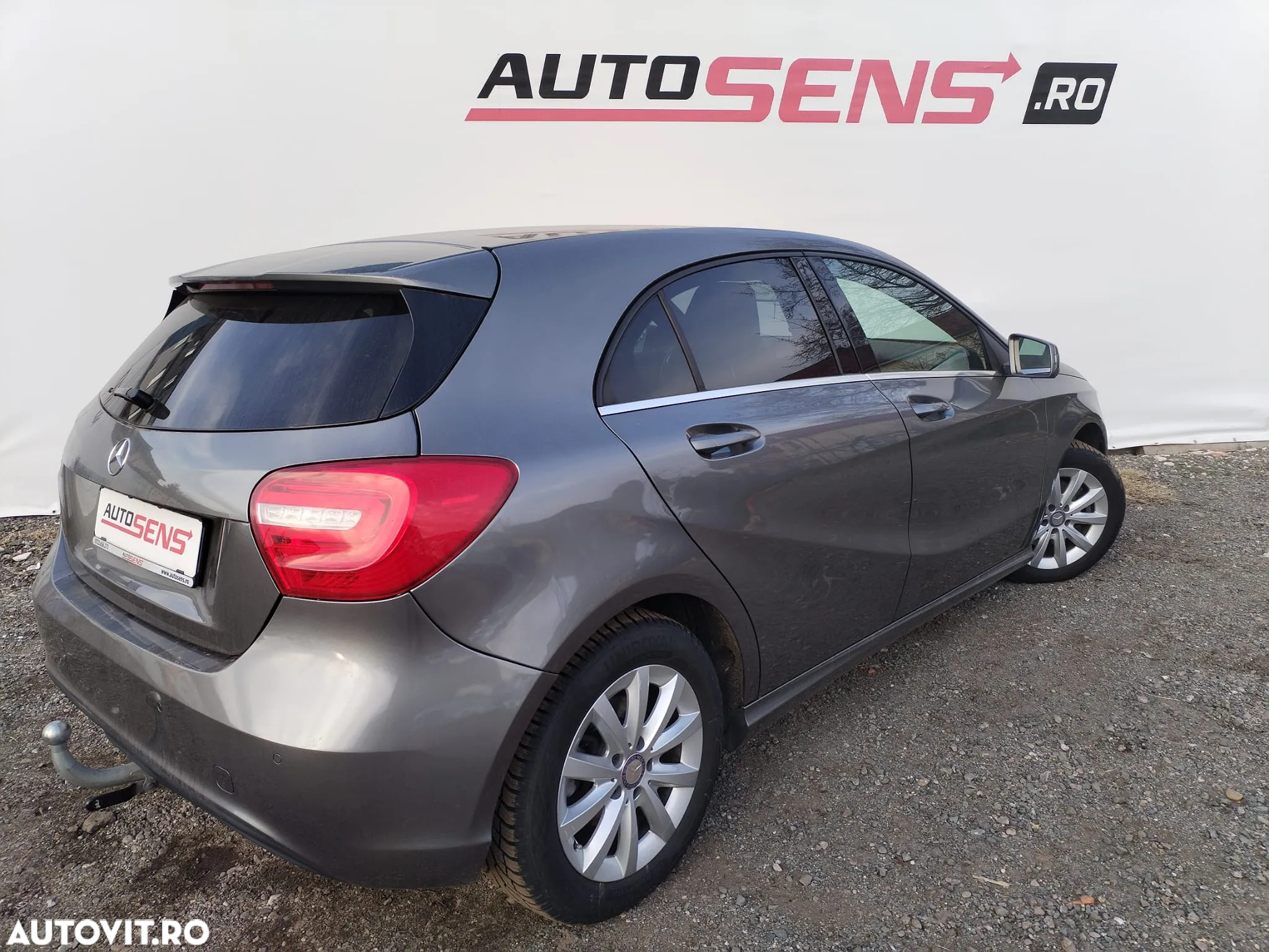 Mercedes-Benz A 200 BlueEfficiency - 27