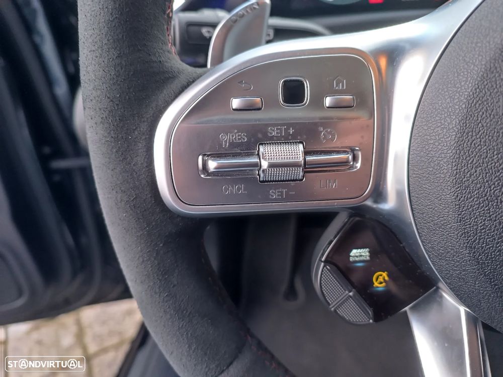 Mercedes-Benz A 45 AMG S 4Matic+ Speedshift DCT 8G Street Style Edition - 25