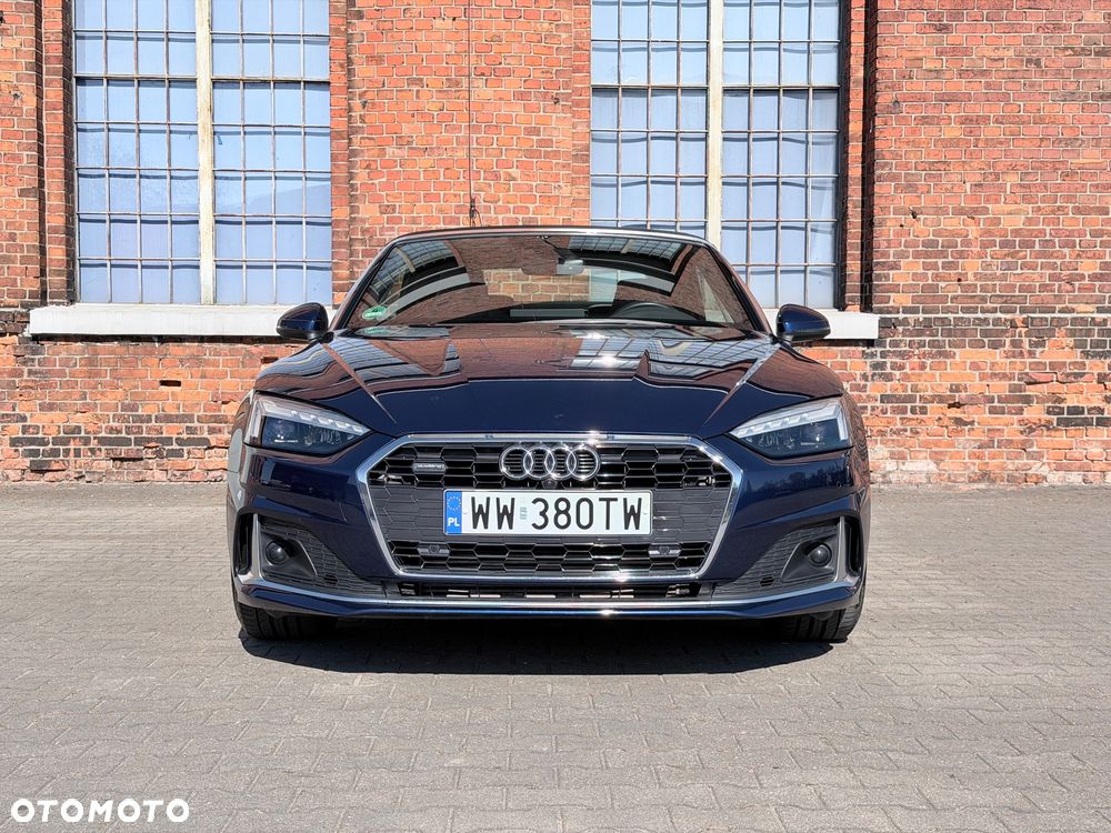 Audi A5 Cabrio 45 TFSI quattro S tronic S line - 3