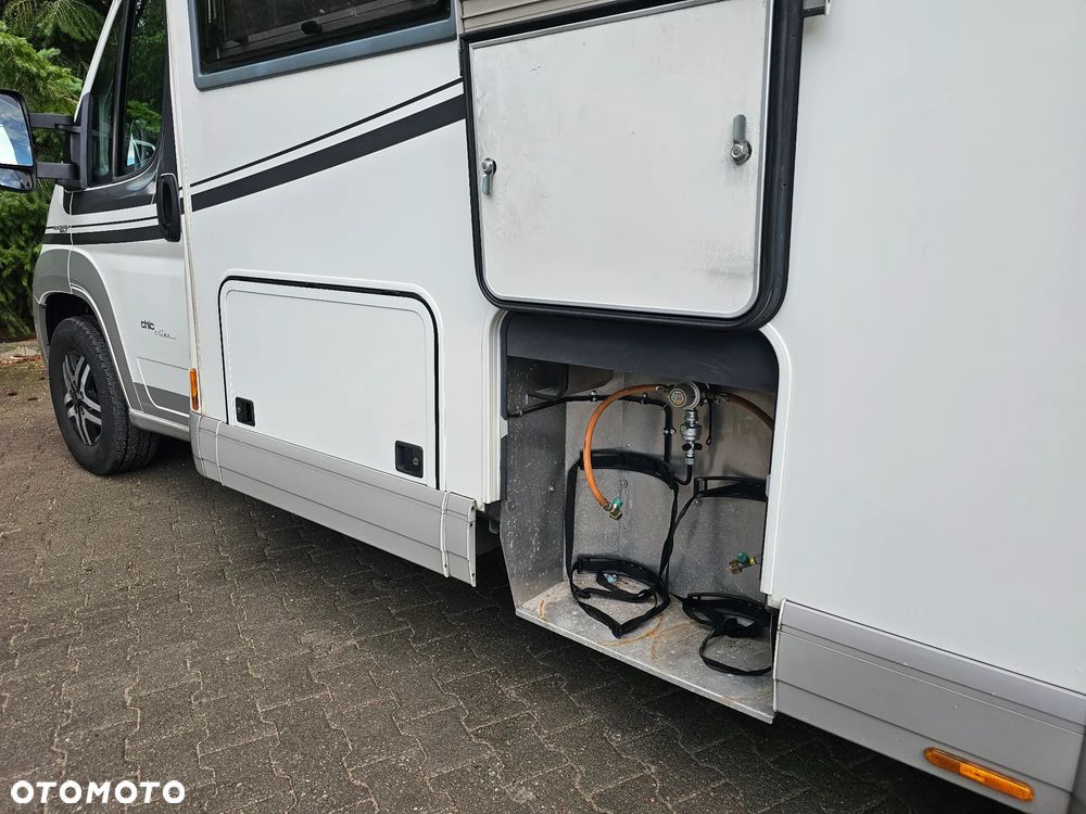 Carthago CHIC C-LINE T 4.9 MAXI Zimowy półintegra - 34