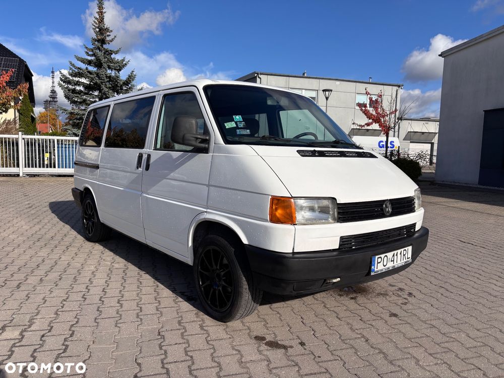 Volkswagen Multivan Standard - 1