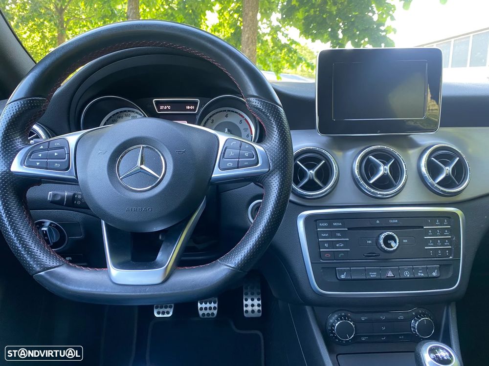 Mercedes-Benz CLA 200 - 8