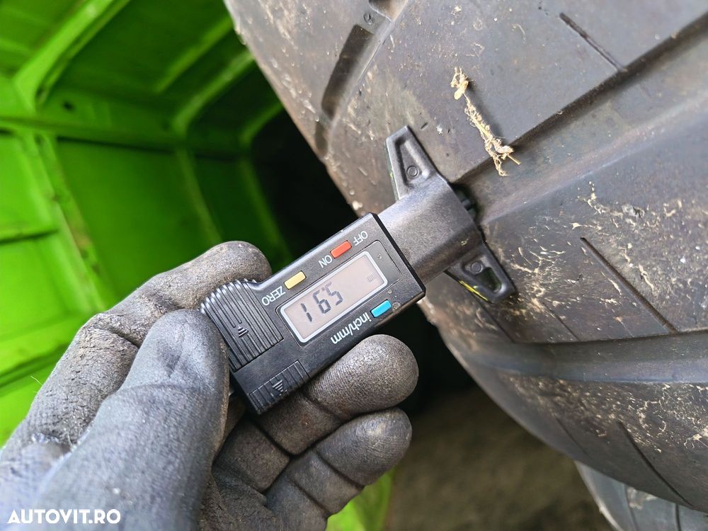 Anvelope vara 315 30 21 Goodyear 2022 5. 9mm - 4