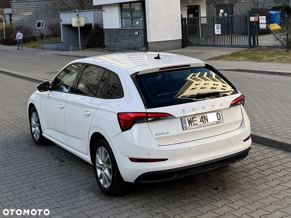 Skoda Scala 1.5 TSI Ambition DSG - 3
