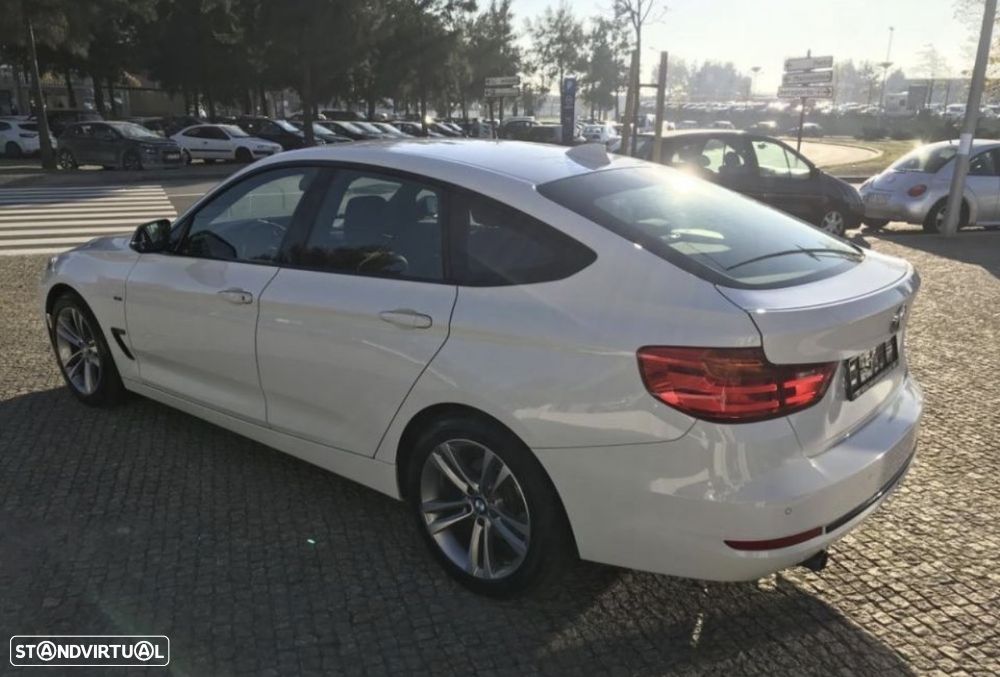 BMW 320 Gran Turismo d Aut. Sport Line - 8