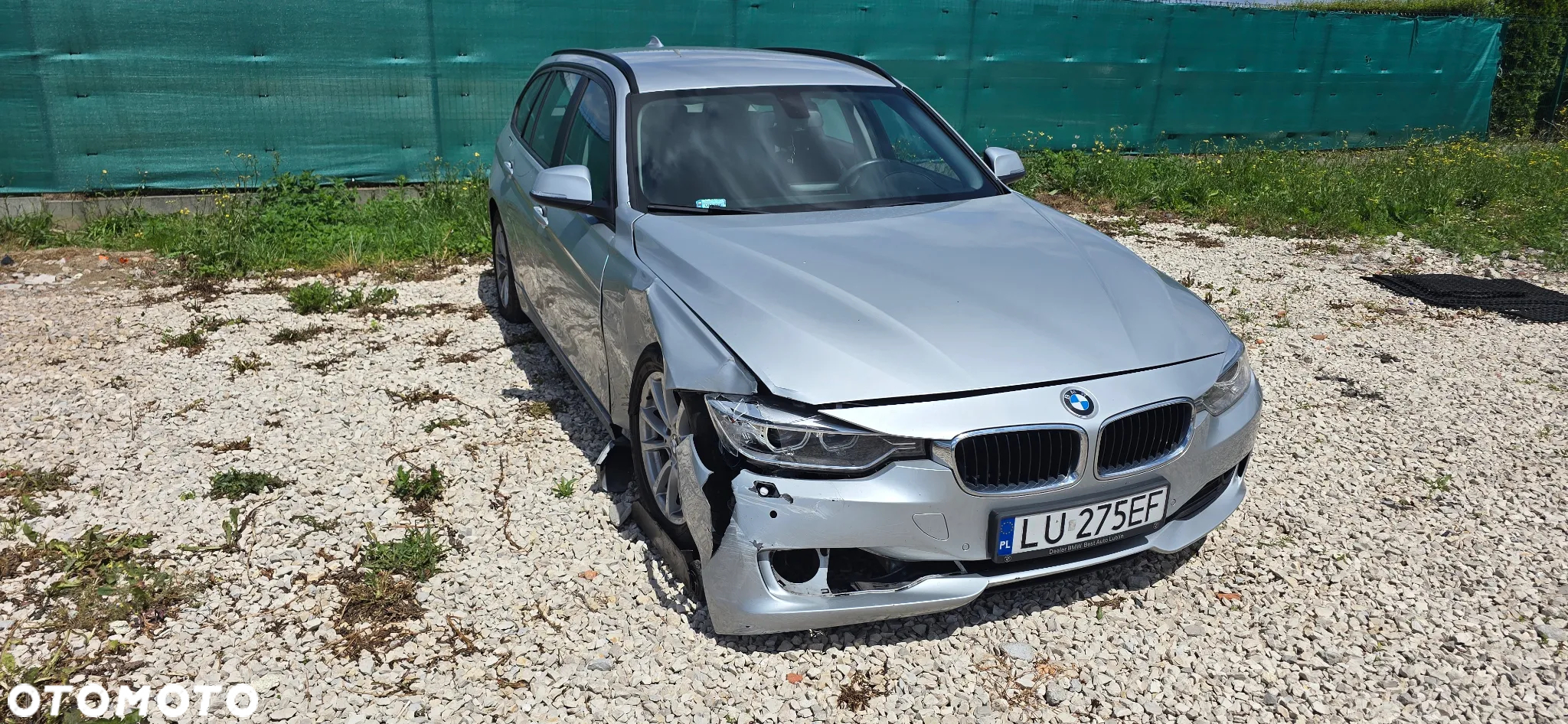 BMW Seria 3 - 5