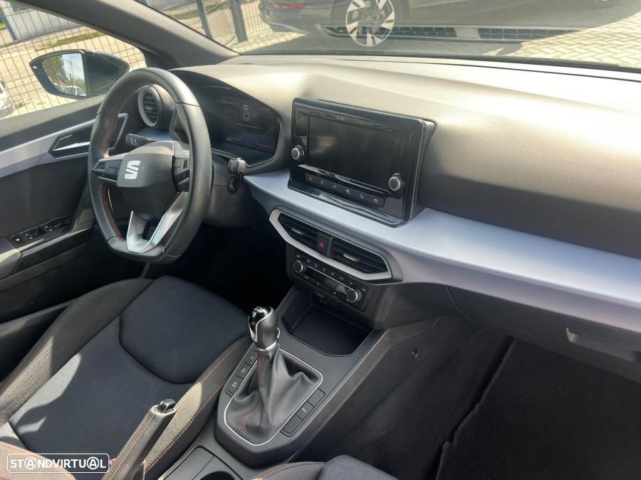 SEAT Ibiza 1.0 TSI FR - 5