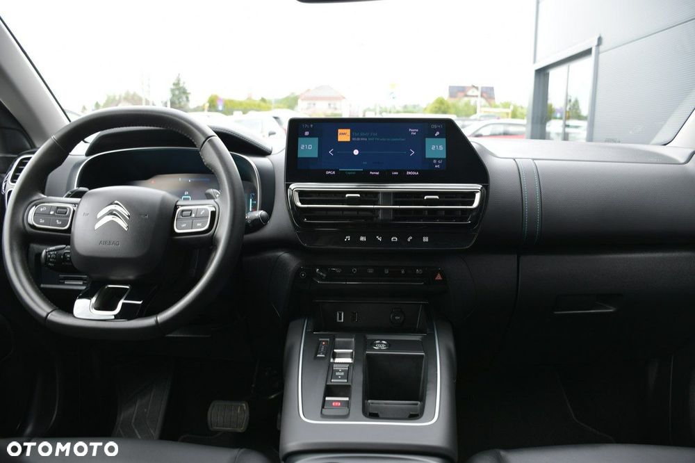 Citroën C5 Aircross 1.6 PHEV Feel Pack EAT8 - 21