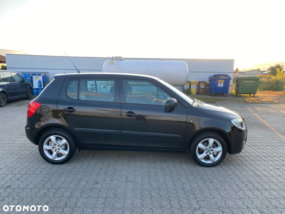 Skoda Fabia - 6