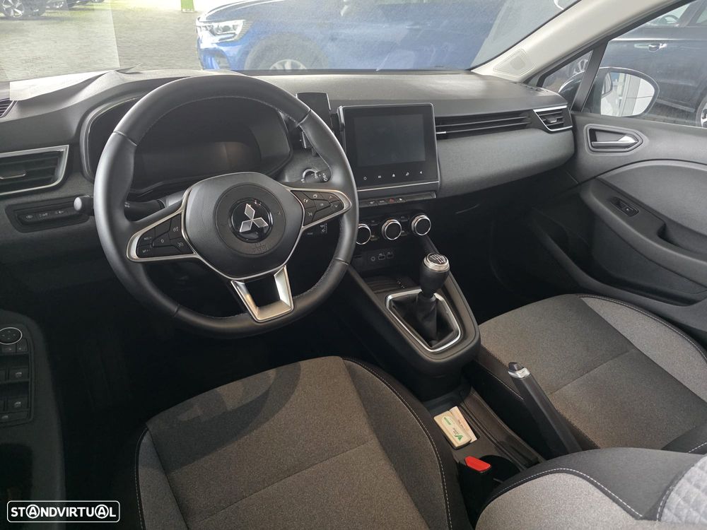 Mitsubishi Colt 1.0 MPI-T Kaiteki - 8