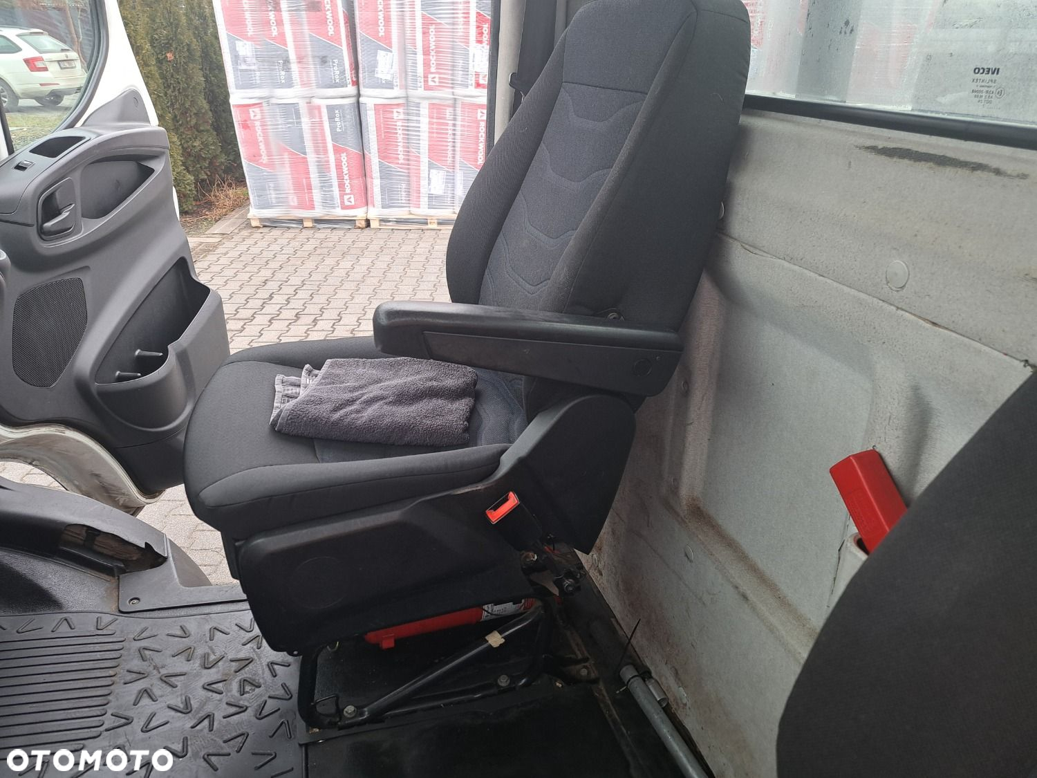Iveco Daily 35S14N + Movex Tl 13M - 34