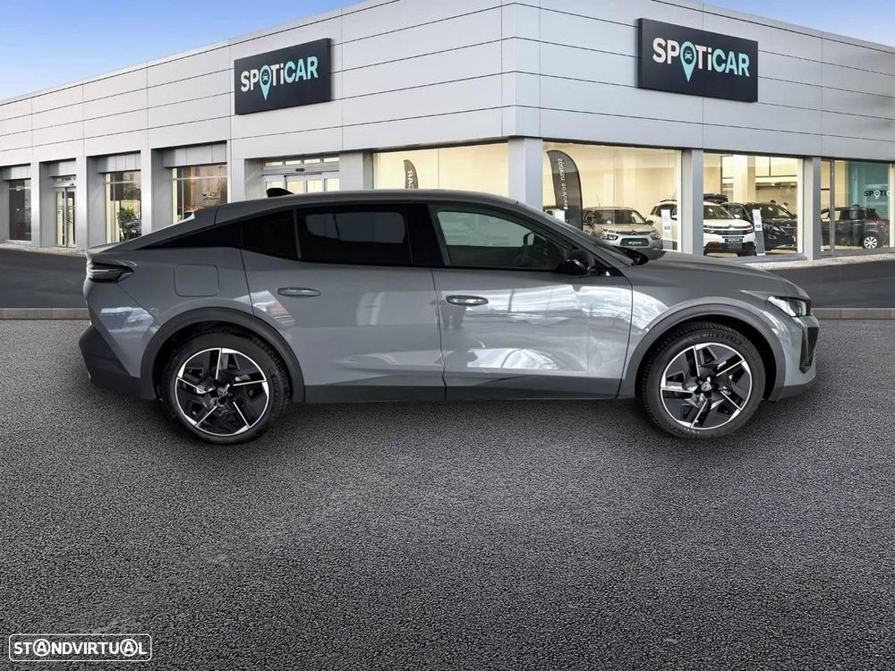 Peugeot 408 1.6 Hybrid Allure e-EAT8 - 4