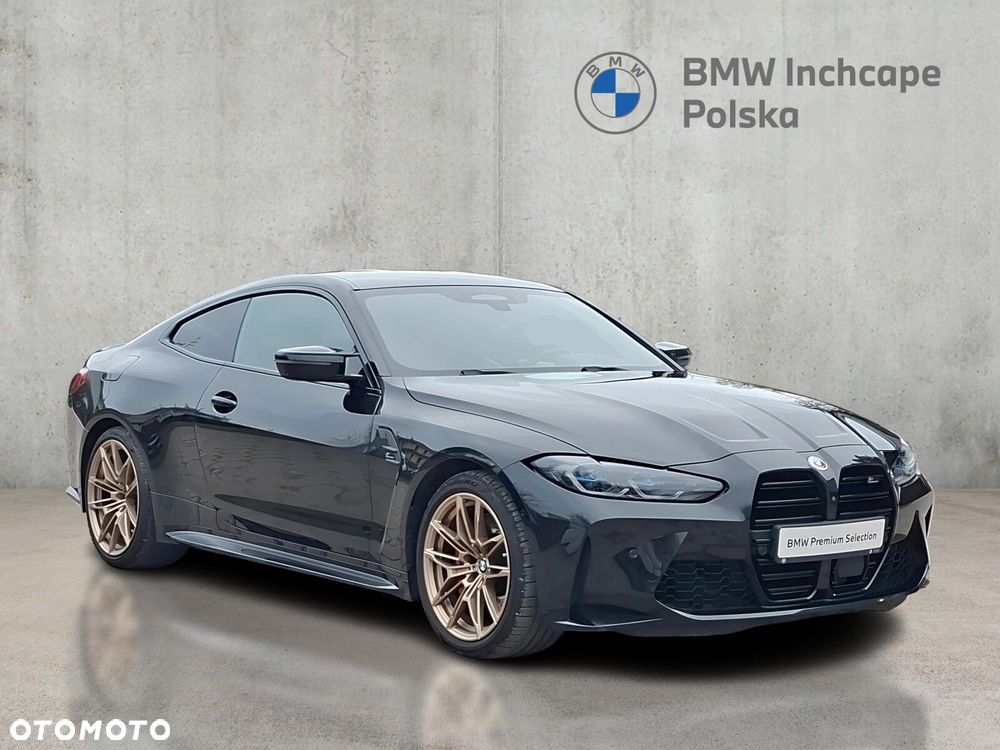 BMW M4 Competition M xDrive sport - 8