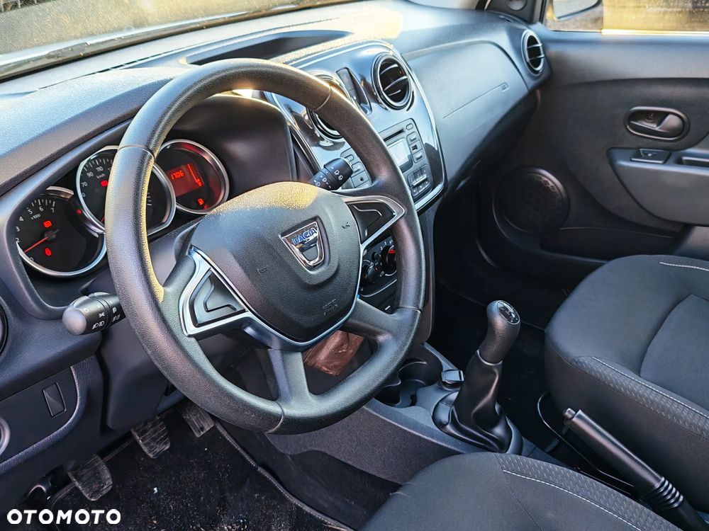 Dacia Sandero SCe 75 Acces - 14