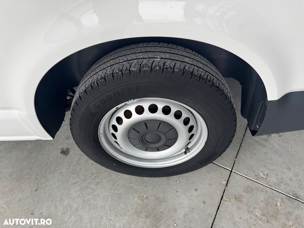 Volkswagen Transporter T6 Kurz Plus Comfortline - 31