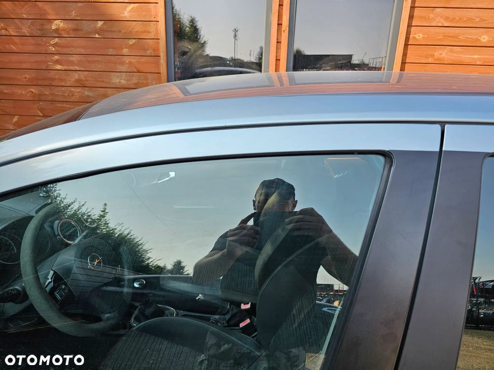 DRZWI LEWY PRZÓD LEWE PRZEDNIE OPEL CORSA D 5D Z179 - 2
