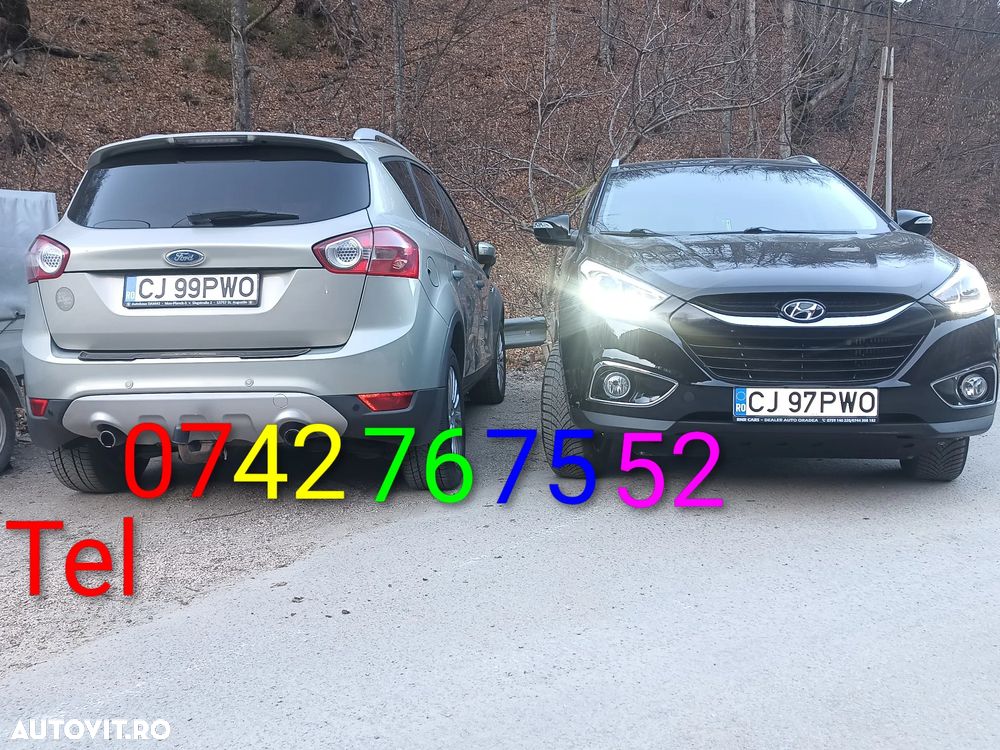 Ford Kuga 2.0 TDCi 4x4 Titanium - 1