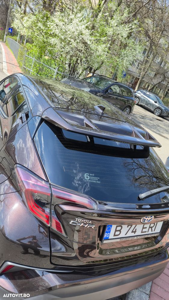 Toyota C-HR 1.8 HSD 4x2 CVT C-lassy - 5