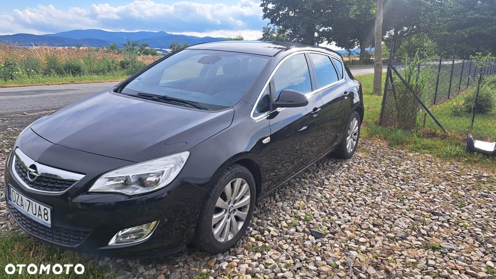 Opel Astra 1.7 CDTI DPF Innovation - 6