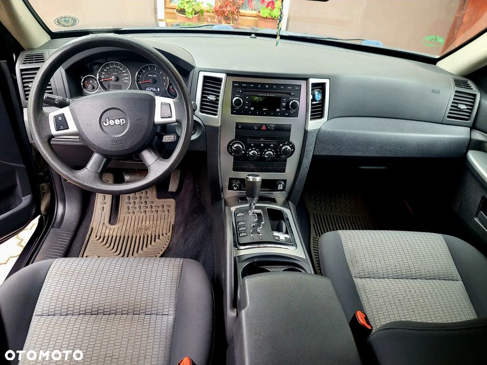 Jeep Grand Cherokee 3.0 CRD Laredo - 6