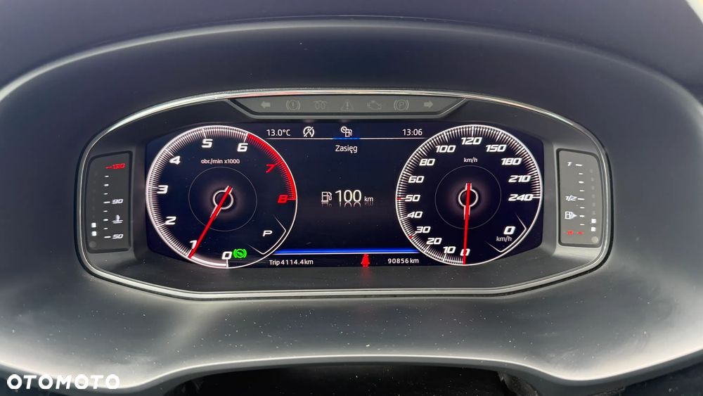 Seat Leon 1.5 EcoTSI Evo FR S&S DSG - 13