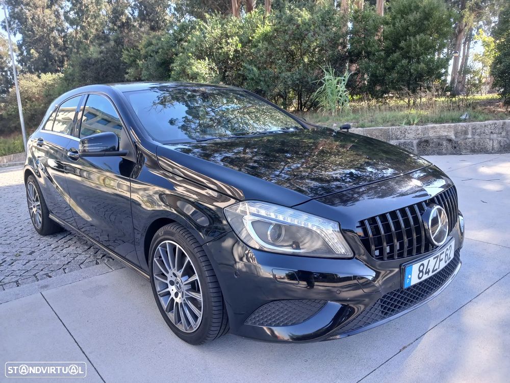 Mercedes-Benz A 180 CDI AMG Line - 6