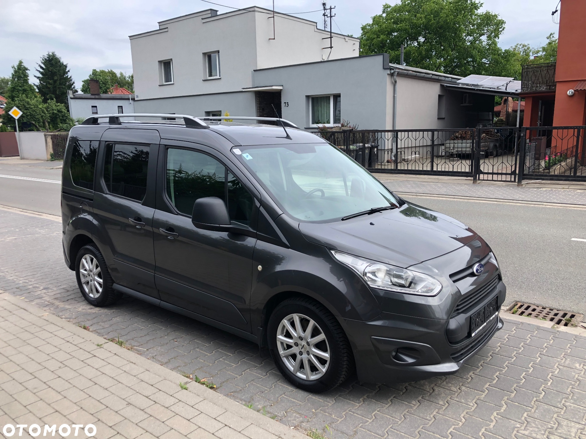 Ford Tourneo Connect - 6