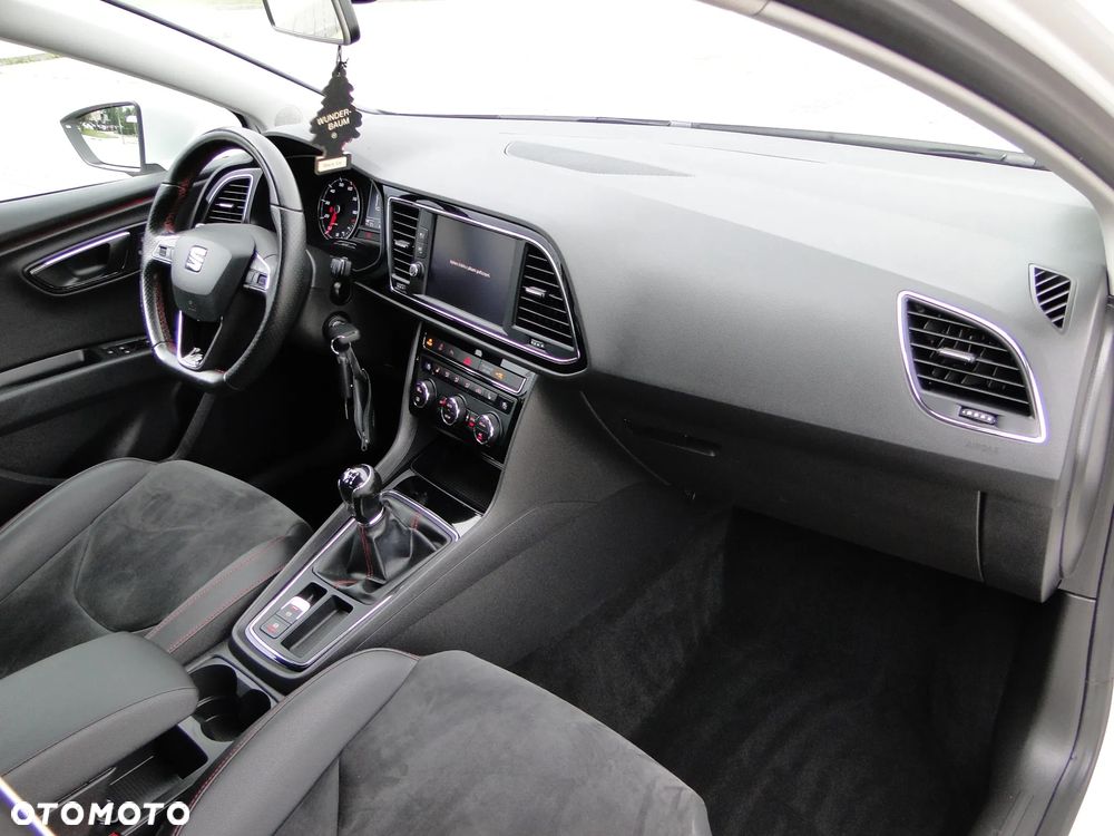 Seat Leon 1.4 TSI Start&Stop FR - 23