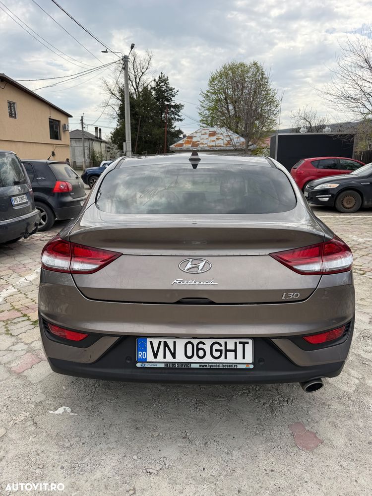 Hyundai i30 1.5 T-GDI MHEV 160CP Highway - 4